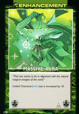 Massive Aura